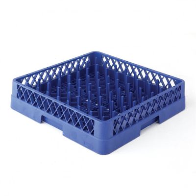 Sammic - Cesto piatti 50 x 50 x 10 cm Blu