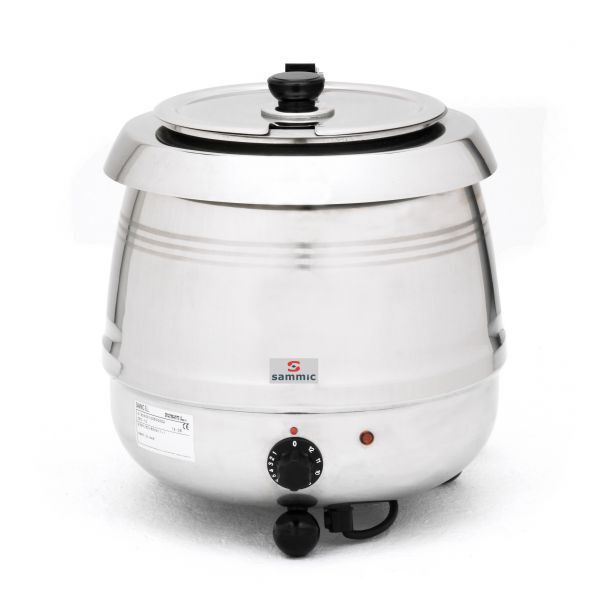 Sammic - Zuppiera 10 l