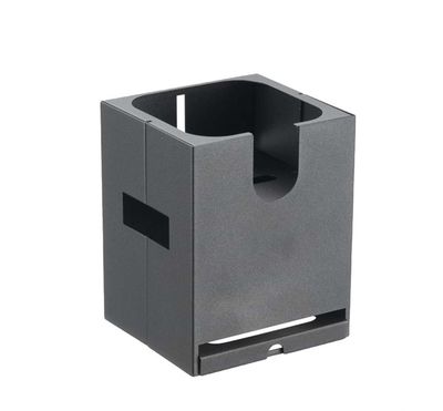 Base Distributore Bevande Calde h24 cm Carbone Pintinox
