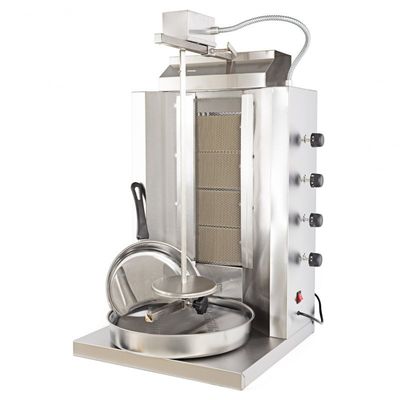 Sammic - Gyros a gas AG-30