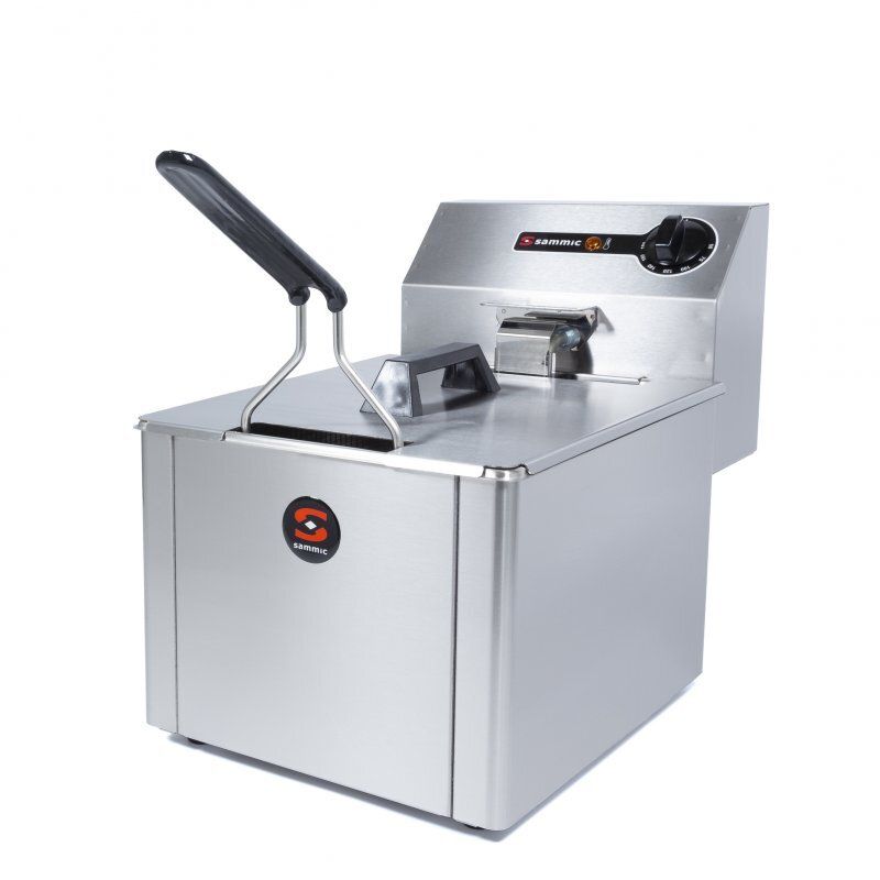Sammic - Friggitrice industriale 5 l PF-6
