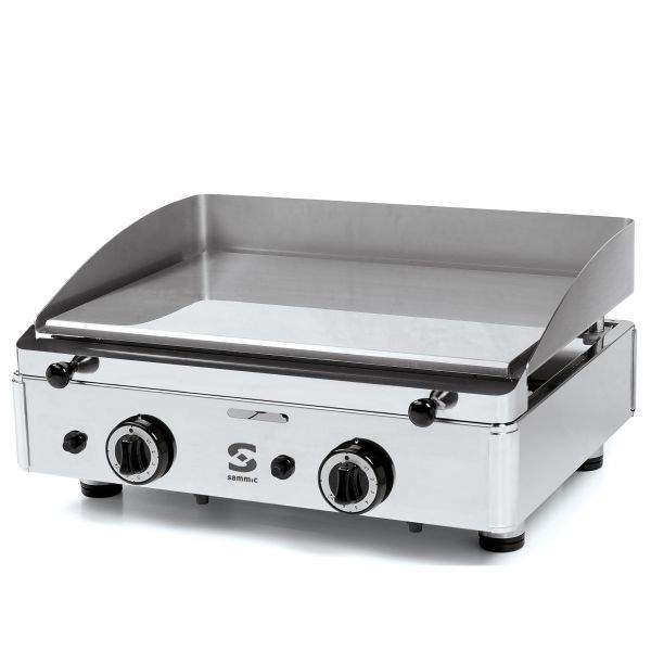 Sammic - Piastra a gas SPC-601