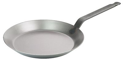 Padella in ferro  per crepes 28 cm - Contacto