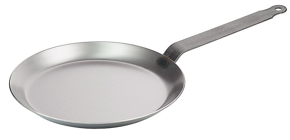 Padella in ferro  per crepes 24 cm - Contacto