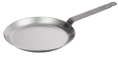 Padella in ferro  per crepes 24 cm - Contacto