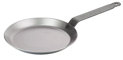 Padella in ferro per crepes 20 cm - Contacto
