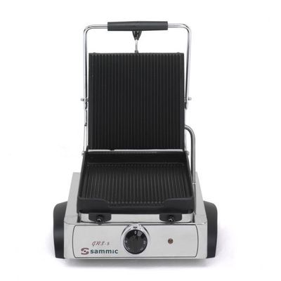 Sammic - Piastra elettrica scanalata GRS-5