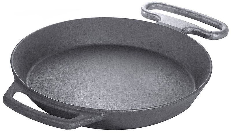 Padella gigante in ghisa 65 cm - Contacto