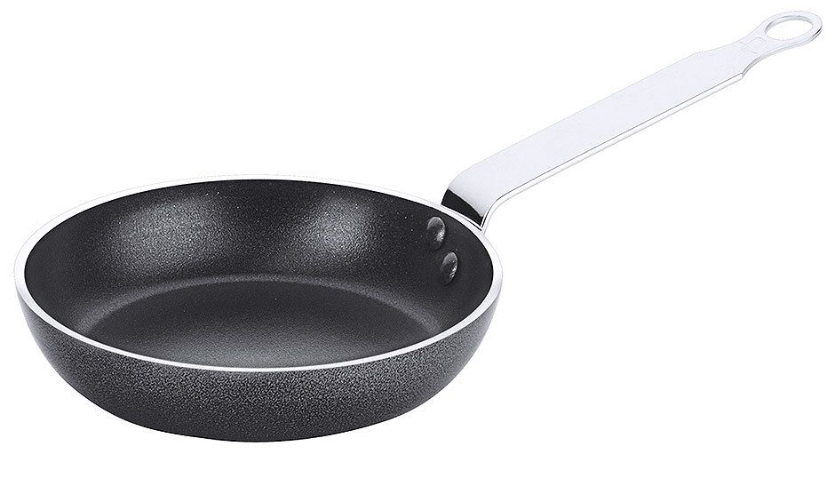 Padella antiaderente per blinis 12 cm - Contacto