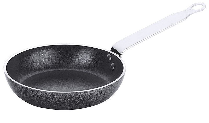 Padella antiaderente per blinis 12 cm - Contacto
