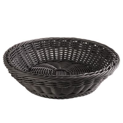 APS - Cesto rotondo &quot;Profi Line&quot; 29 cm Nero