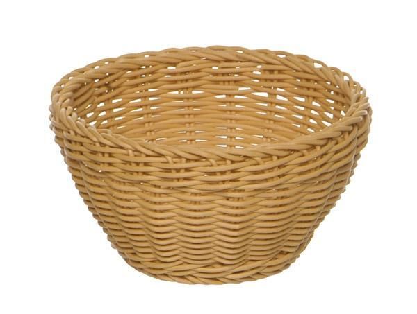 APS - Cesto rotondo &quot;Profi Line&quot; 16 cm Beige Chiaro