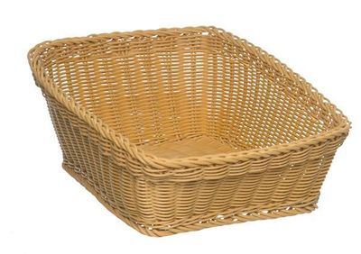 APS - Cesto esposizione &quot;Profi Line&quot; 42 x 50 cm Beige