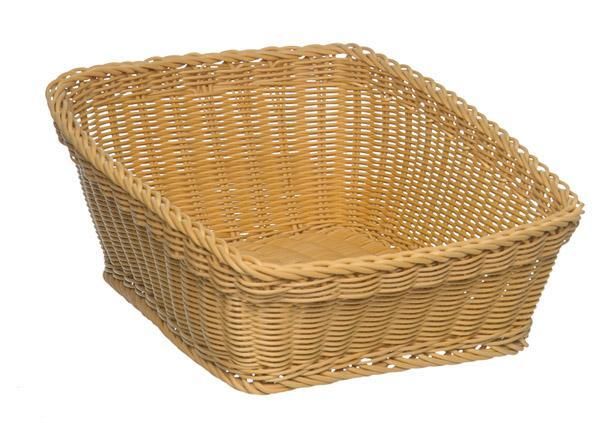 APS - Cesto esposizione &quot;Profi Line&quot; 42 x 50 cm Beige