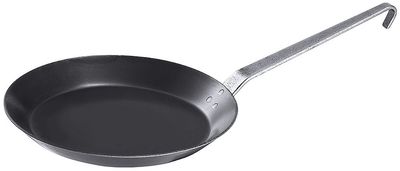 Padella di ferro lionese 28 cm - Contacto