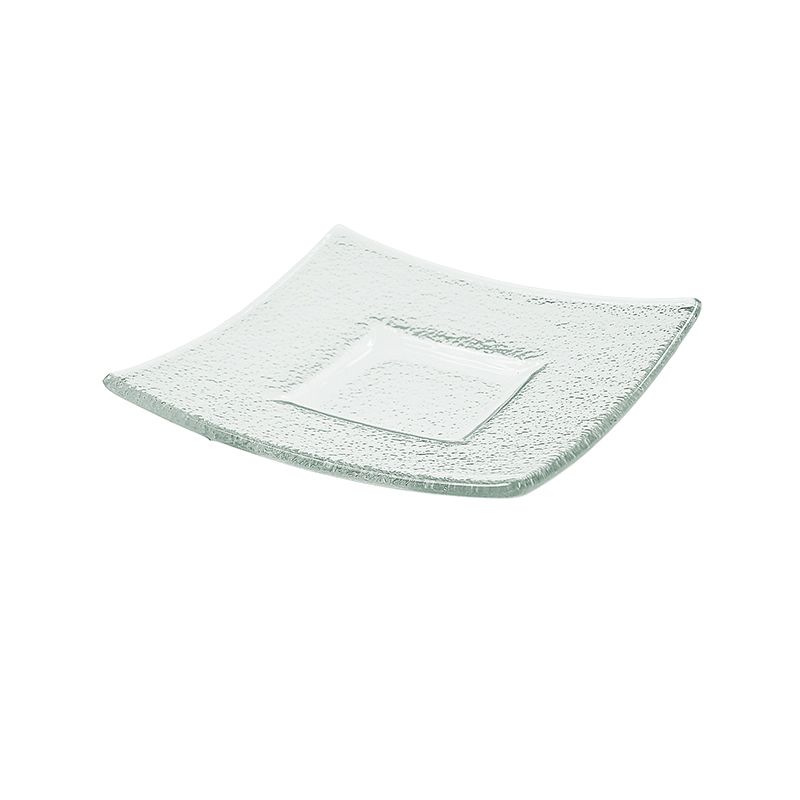 Yegam - Canapé square 12x12 cm - trasparente