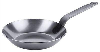 Padella di ferro lionese 28 cm - Contacto