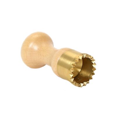 Stampo Ravioli Tondo 3,4 cm - Valtromplina