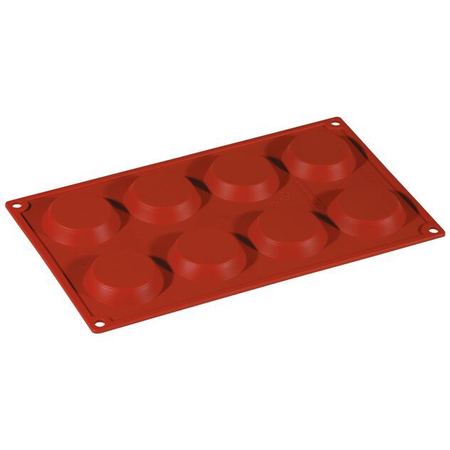 Paderno - Stampo florentine 30 x 17,5 cm 8 pz