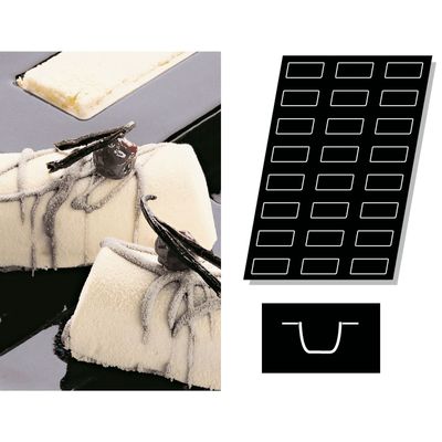 Paderno - Stampo Flexipan multiplo Tronchetto