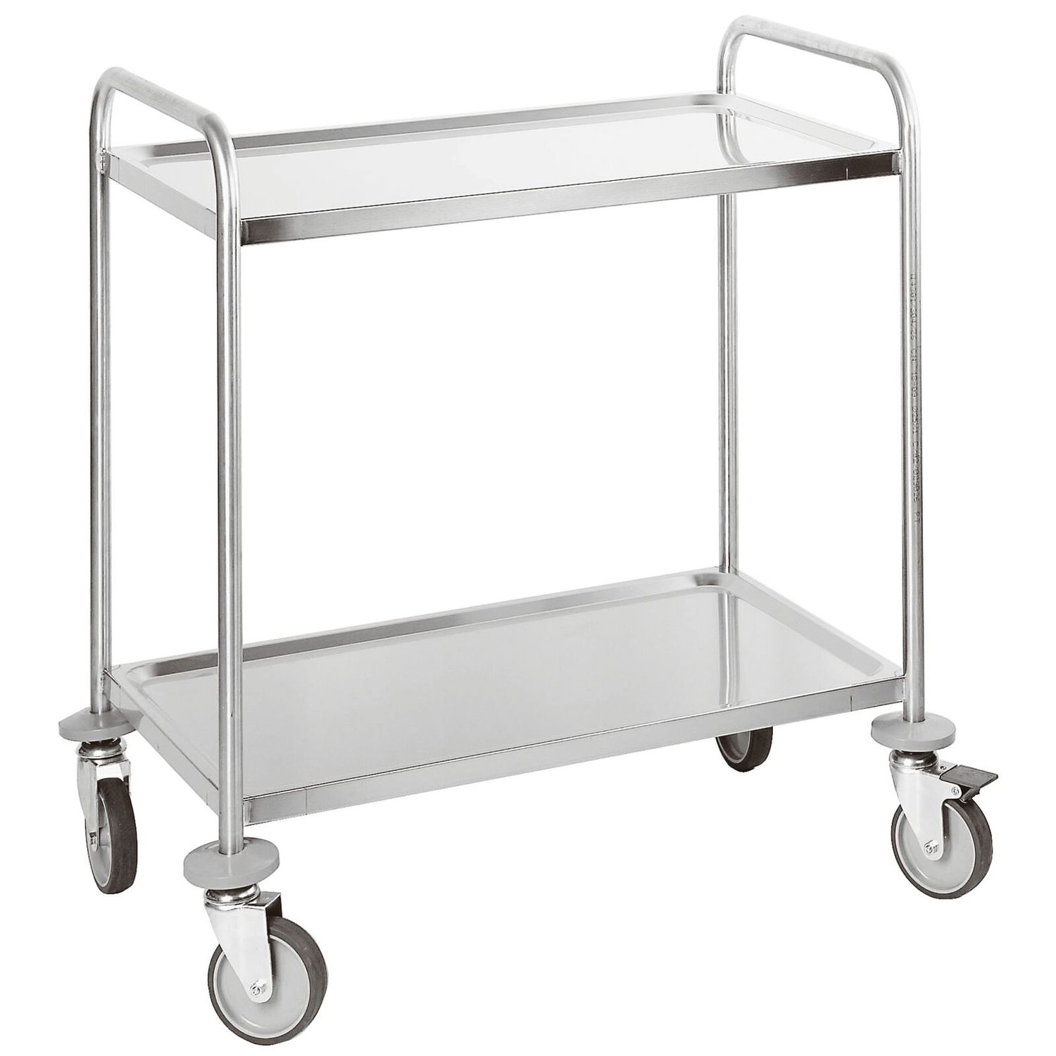 Paderno - Carrello di servizio 100 x 50 x 93,5 cm