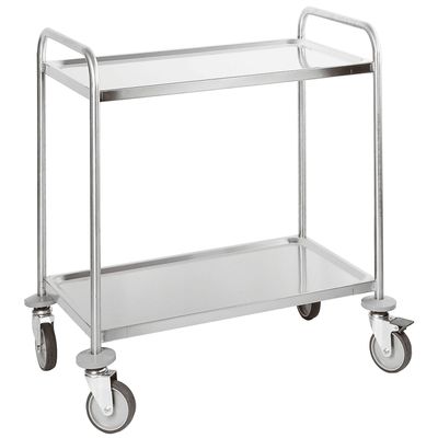 Paderno - Carrello di servizio 100 x 50 x 93,5 cm