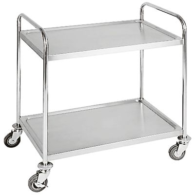 Paderno - Carrello di servizio 2 ripiani 91 x 59 x 93 cm