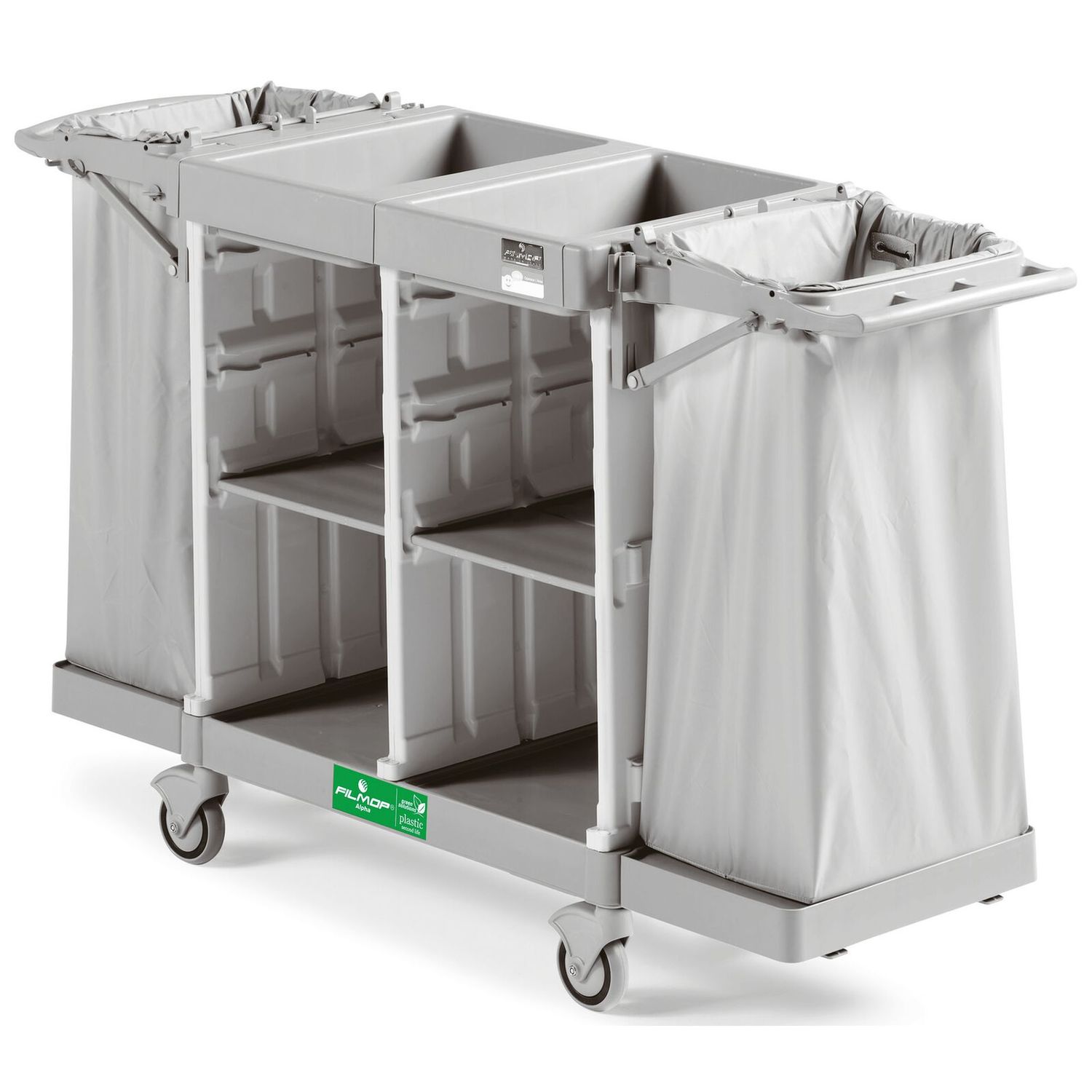 Paderno - Carrello di servizio 177 x 58 x 107 cm