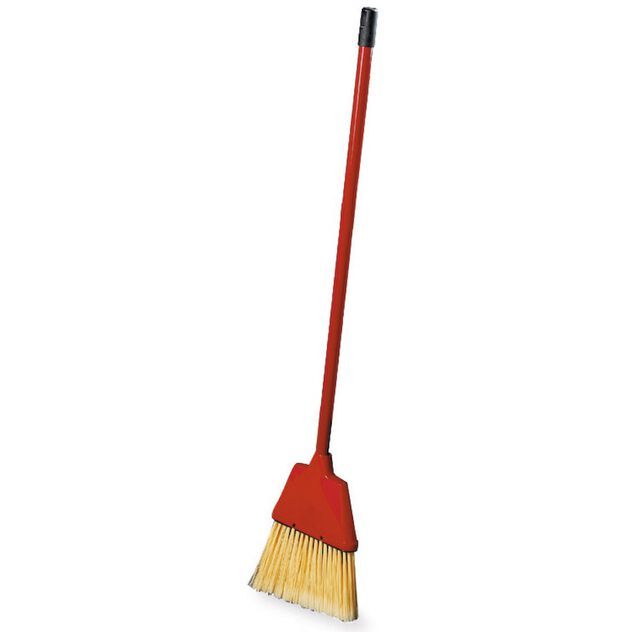 Paderno - Scopa con manico alluminio 80 cm