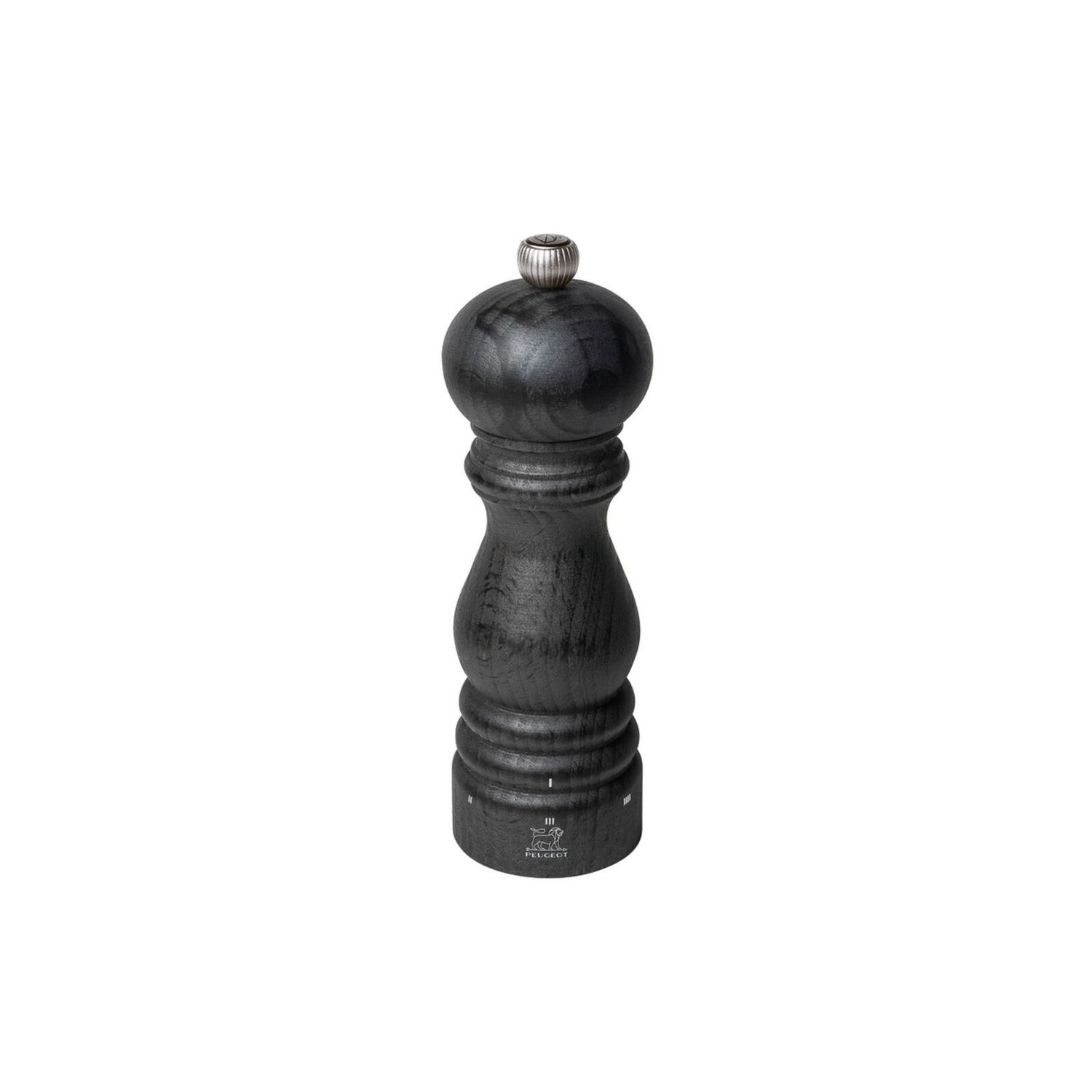 Macinapepe 18 cm Paris u&#39;Select Grigio scuro - Peugeot