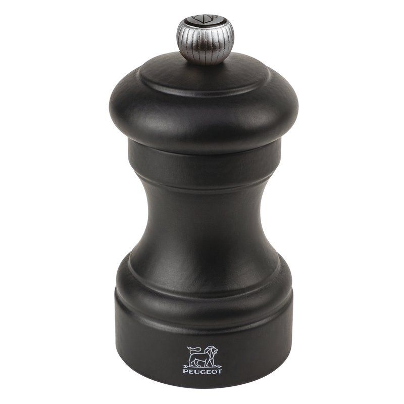 Macinasale 10 cm Bistro Black Matt - Peugeot