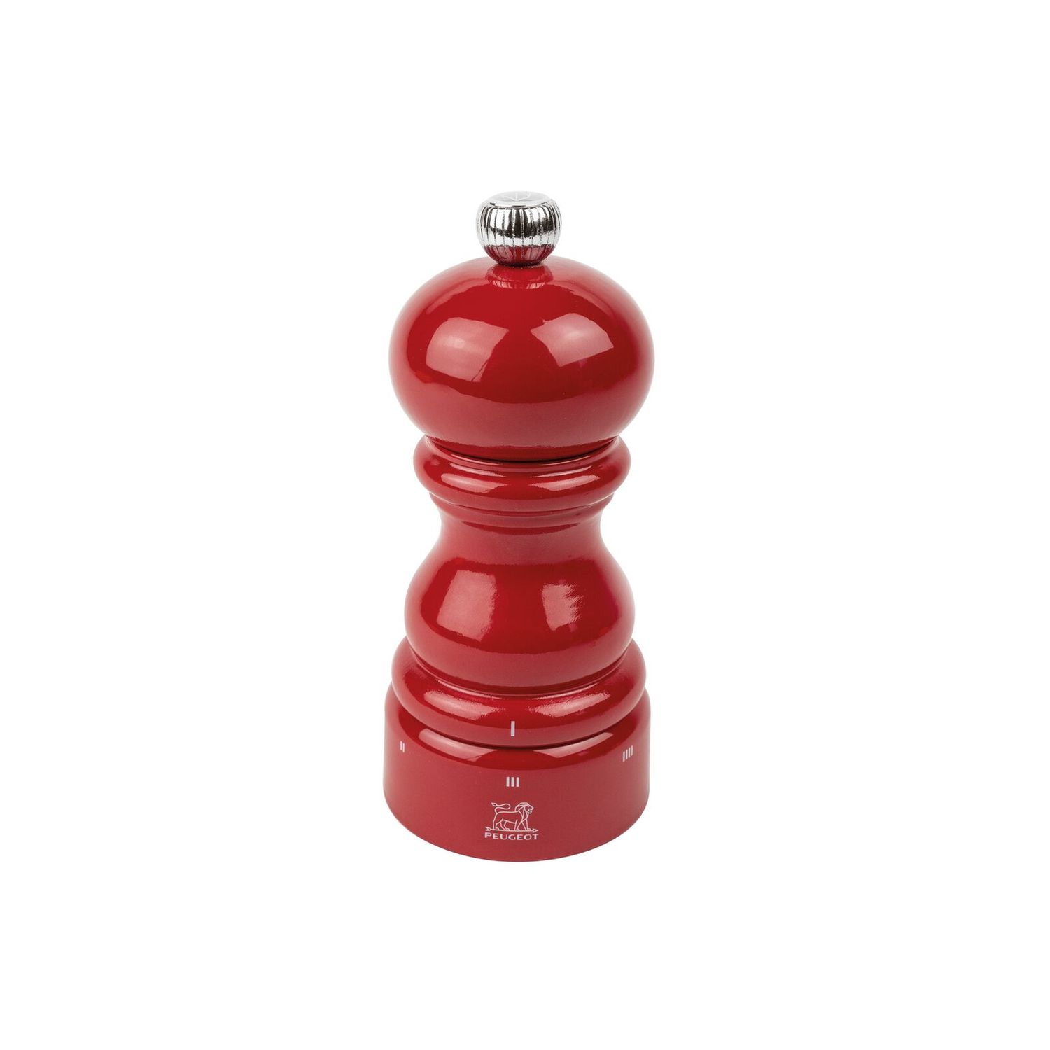 Macinasale 12 cm Paris u&#39;Select Rosso - Peugeot