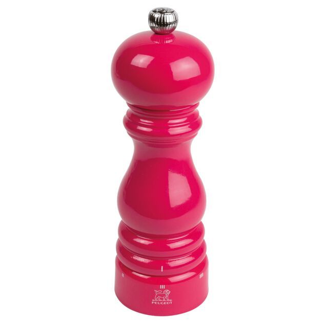 Macinapepe 18 cm Paris Rama u&#39;Select Pink - Peugeot