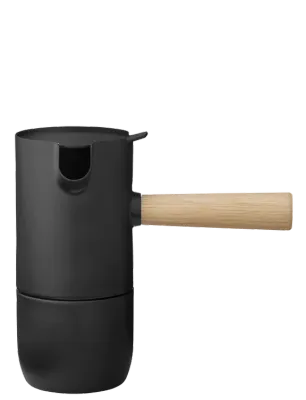 Macchina per espresso 0,25 l Nero Collar - Stelton