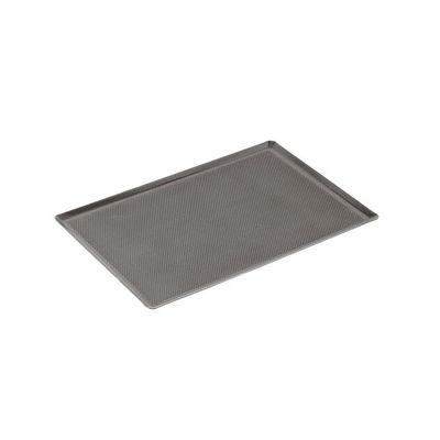 Paderno - Teglia alluminio siliconato forato 30 x 40 cm