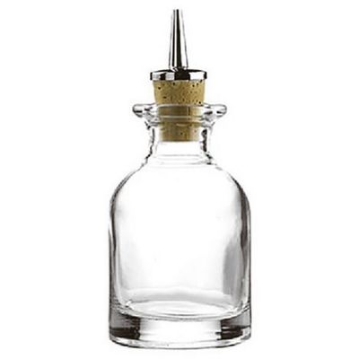 Bottiglia angostura senza tappo 100 ml - Paderno