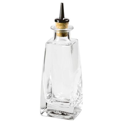 Bottiglia angostura senza tappo 200 ml - Paderno