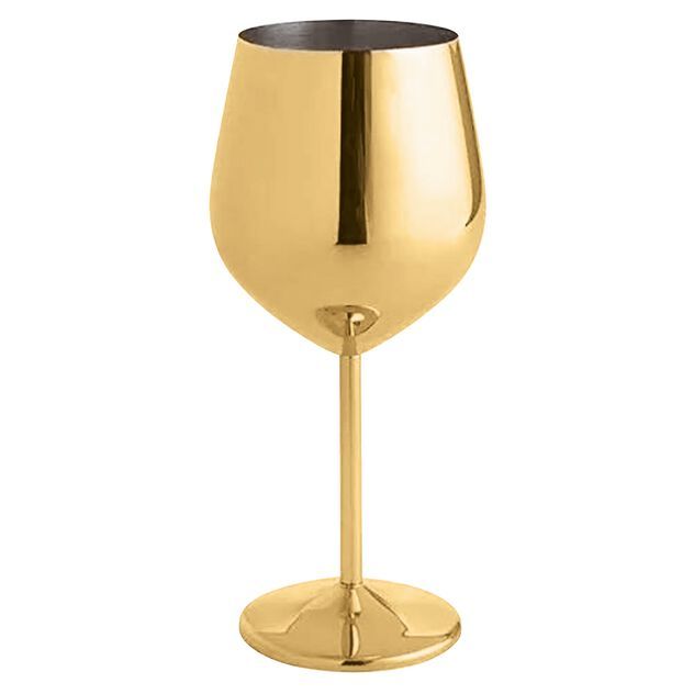 Coppa vino 500 ml Gold - Paderno