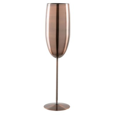 Calice champagne antique 270 ml Copper - Paderno