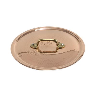 Coperchio 30 cm Rame Stagnato - L.A.R.