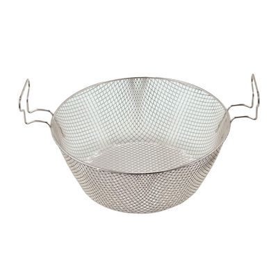 Cestello Per Friggitrice 40 cm Ferro - L.A.R.