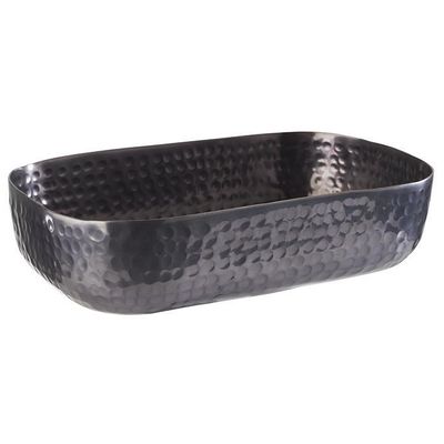 APS - Ciotola 15,5 x 23 cm Nero