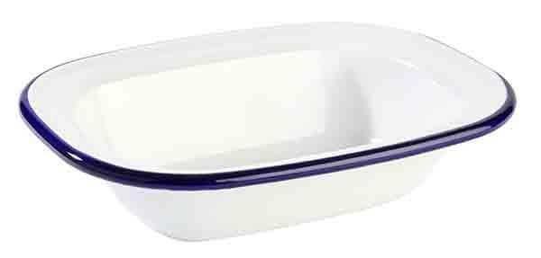 APS - Ciotola &quot;Enamelware&quot; 13,5 x 18 cm 0,35L