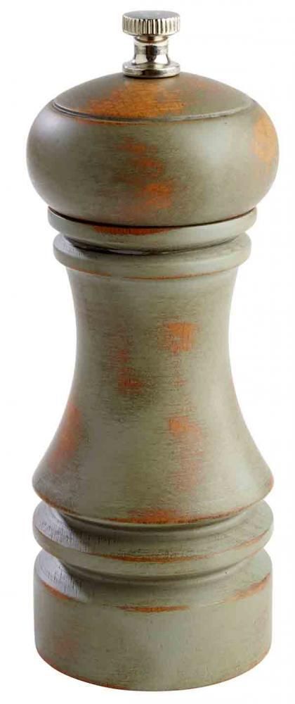 APS - Macina sale &quot;Professional Vintage&quot; 15 cm Verde