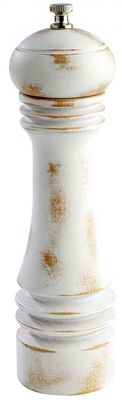 APS - Macina pepe &quot;Professional Vintage&quot; 23 cm Bianco