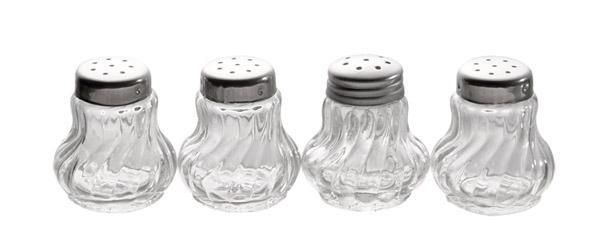 APS - Set di 4 mini spargitore 3,5 x 3,5 cm
