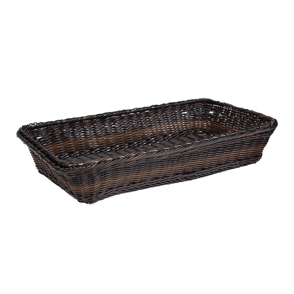 APS - Cestino &quot;GN Line&quot; 32,5 x 53 cm Nero