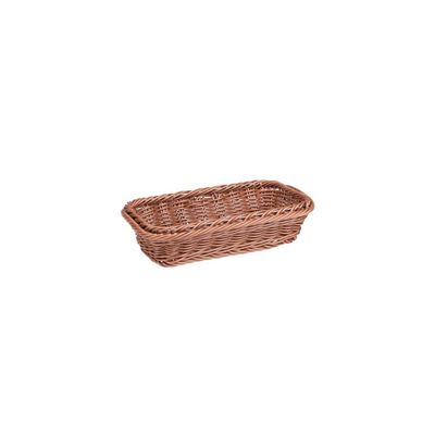 APS - Cesto GN 1/4 &quot;GN Line&quot; 16,5 x 26,5 cm Marrone