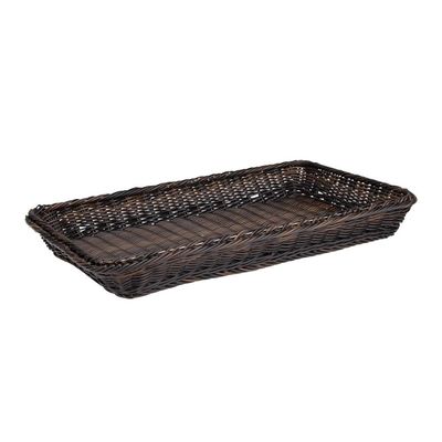 APS - Cesto GN 1/1 &quot;GN Line&quot; 32,5 x 53 cm Nero