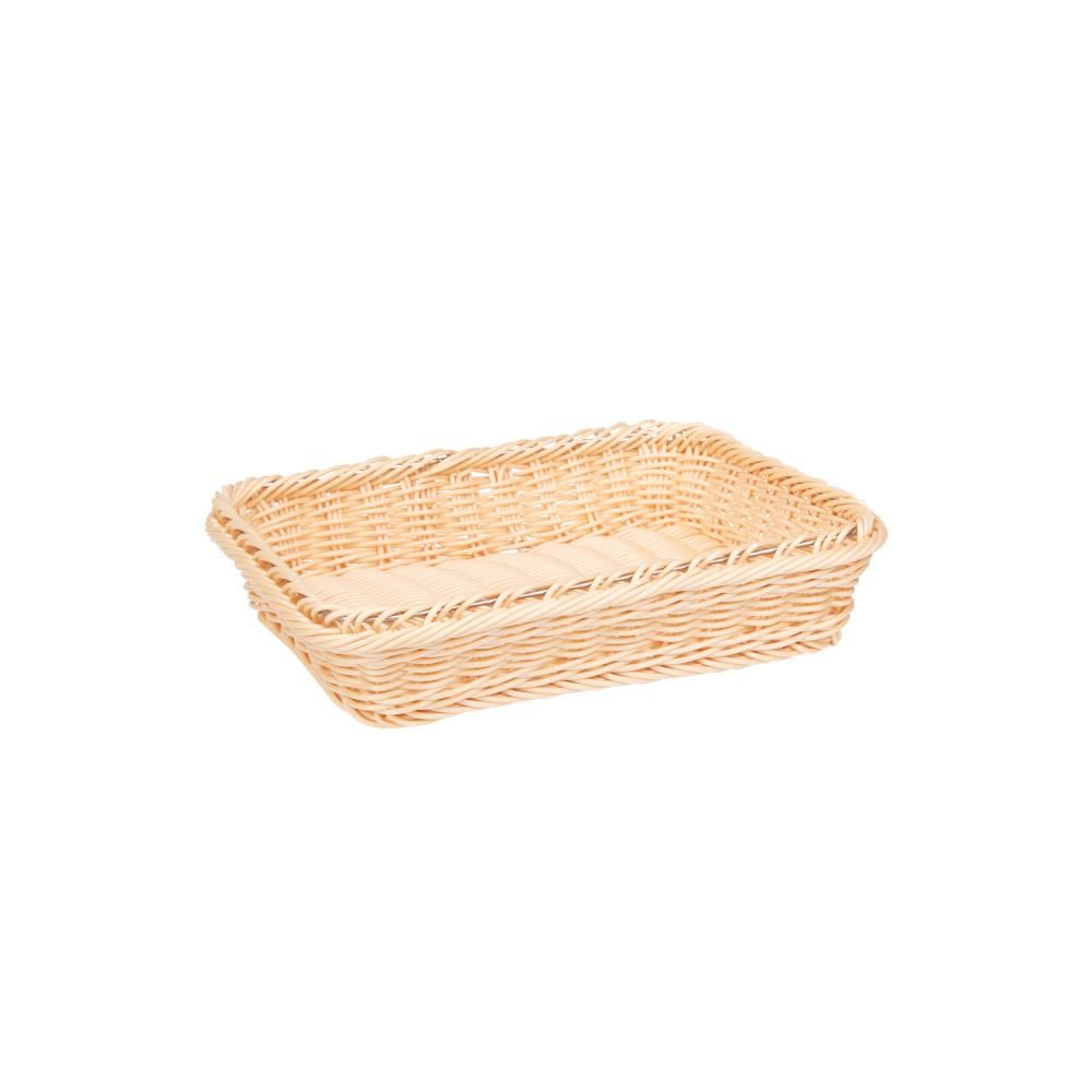 APS - Cesto GN 1/2 &quot;GN Line&quot; 27,5 x 33,5 cm Beige Chiaro